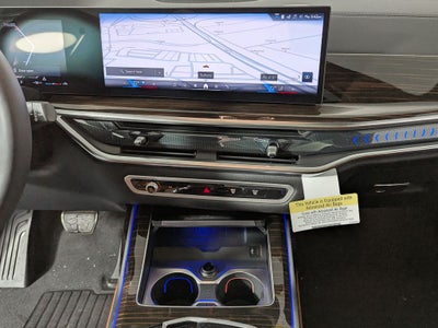 2027 BMW X7 xDrive40i