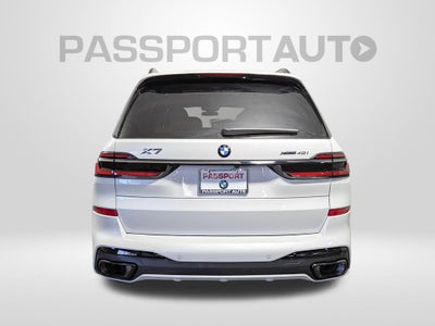 2027 BMW X7 xDrive40i