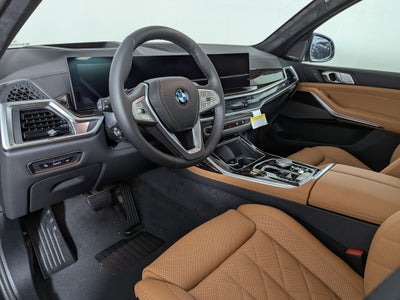 2027 BMW X7 xDrive40i