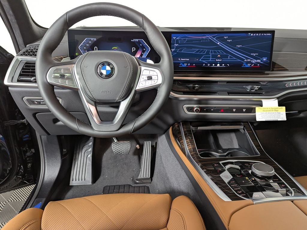 2027 BMW X7 xDrive40i
