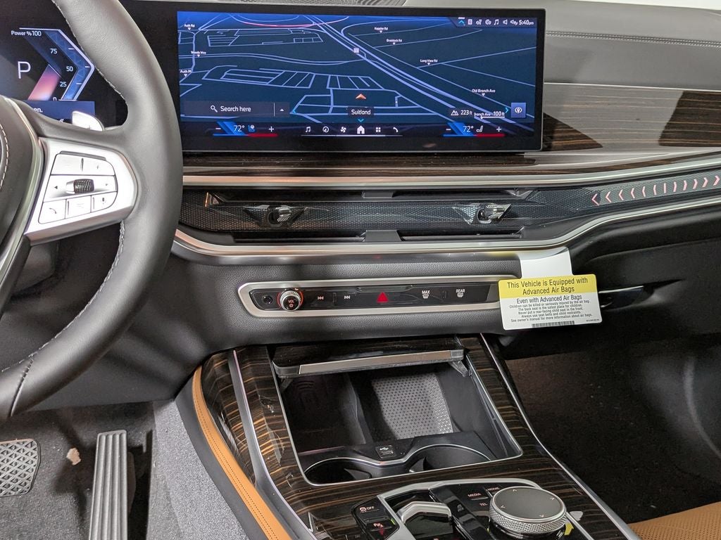 2027 BMW X7 xDrive40i