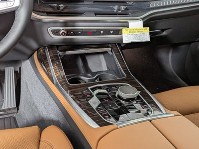 2027 BMW X7 xDrive40i