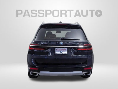 2027 BMW X7 xDrive40i