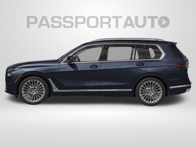 2027 BMW X7 xDrive40i