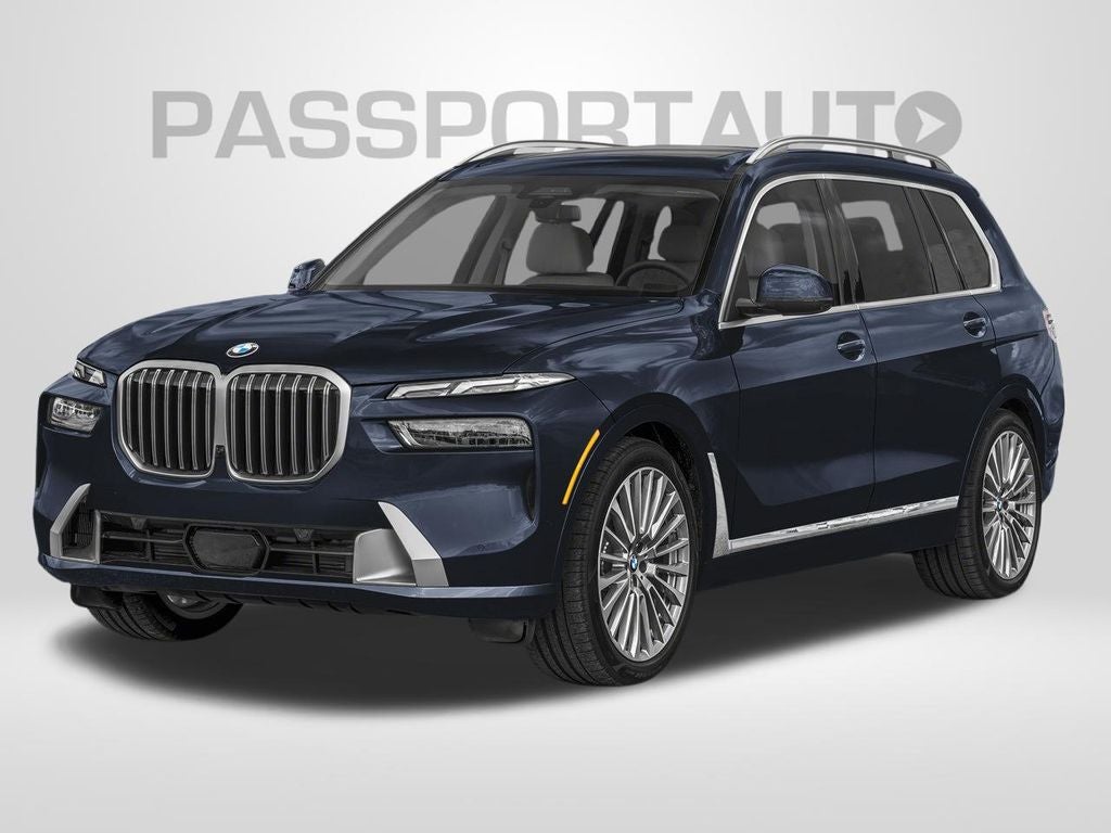 2027 BMW X7 xDrive40i