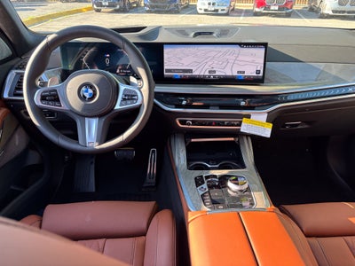 2027 BMW X7 xDrive40i