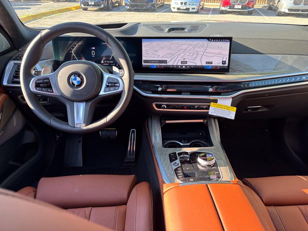 2027 BMW X7 xDrive40i