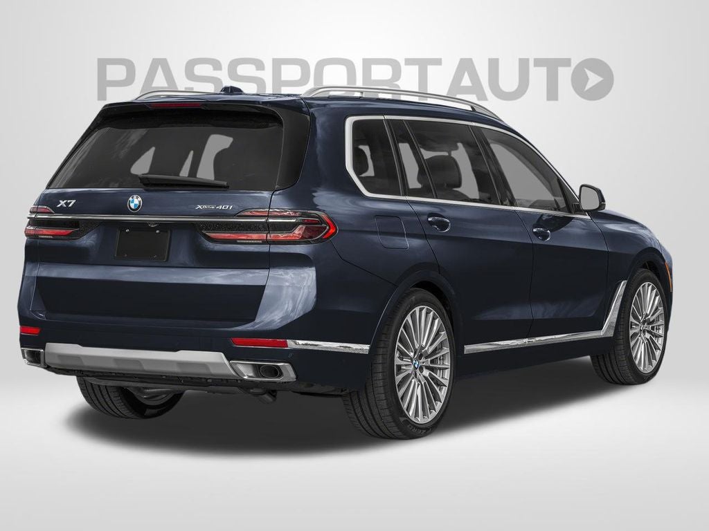2027 BMW X7 xDrive40i