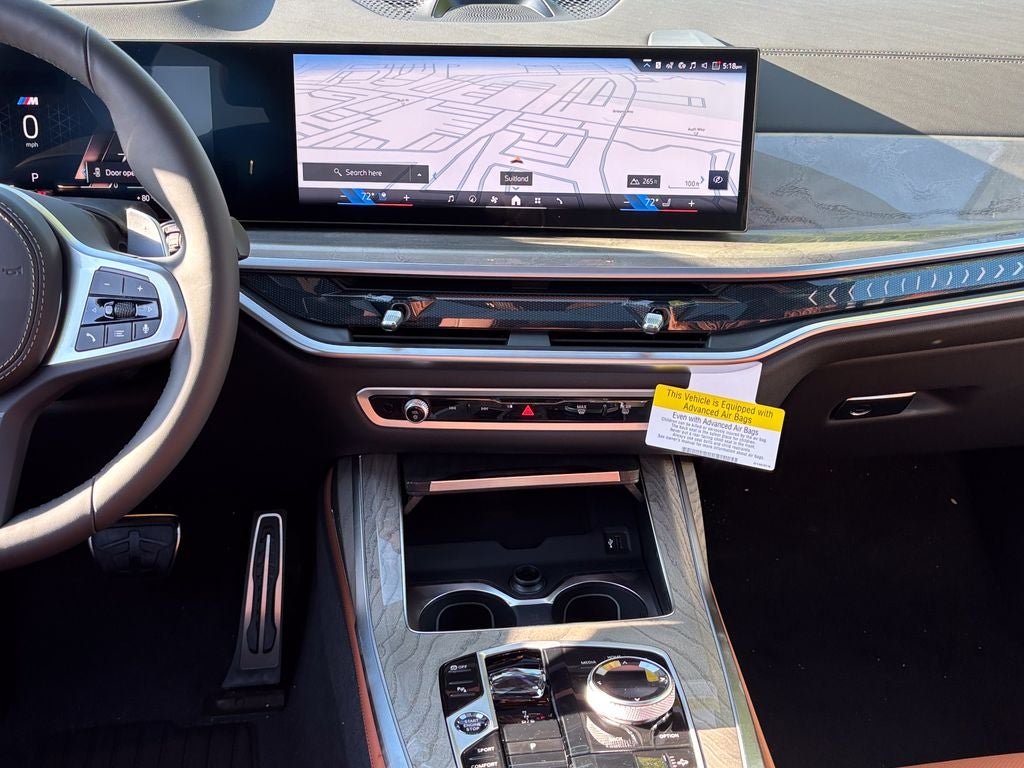 2027 BMW X7 xDrive40i