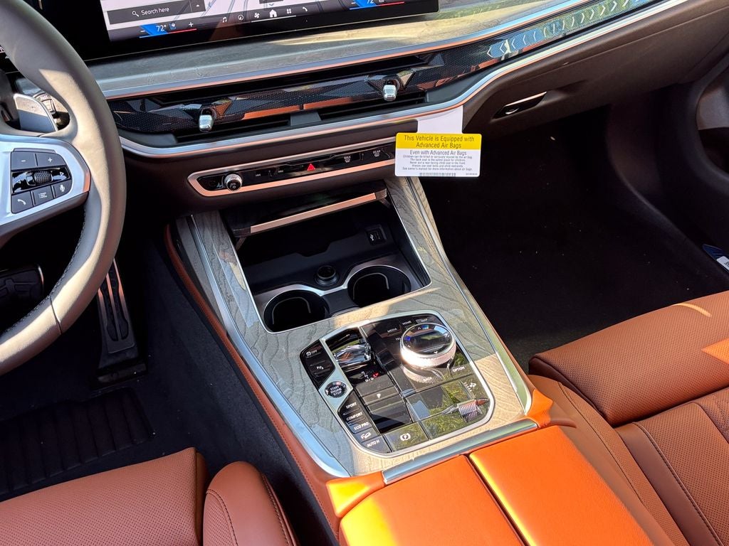 2027 BMW X7 xDrive40i