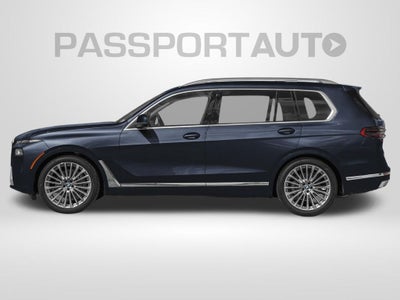 2027 BMW X7 xDrive40i