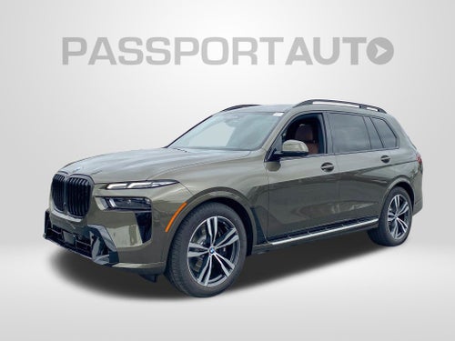 2027 BMW X7 xDrive40i