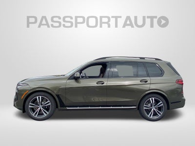 2027 BMW X7 xDrive40i