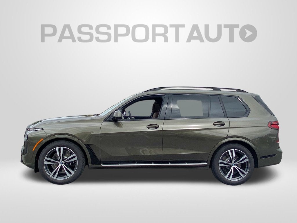 2027 BMW X7 xDrive40i