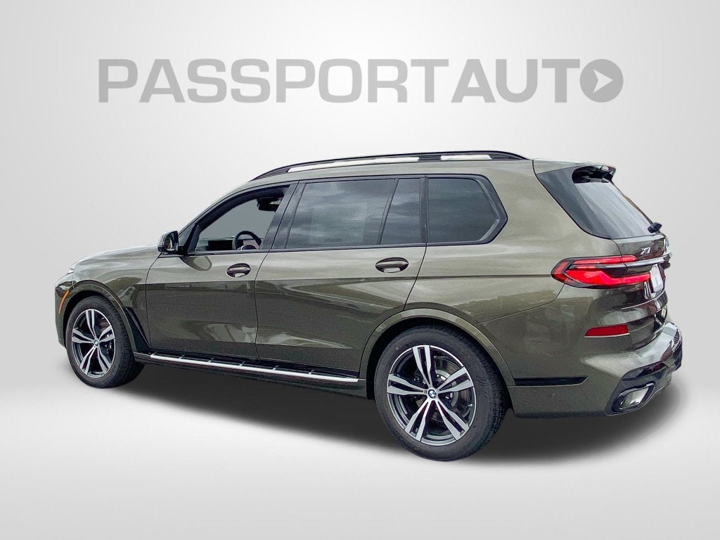 2027 BMW X7 xDrive40i