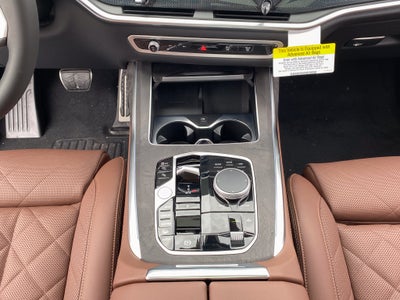 2027 BMW X7 xDrive40i