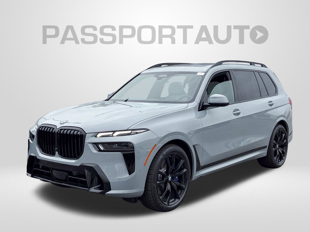 2027 BMW X7 xDrive40i