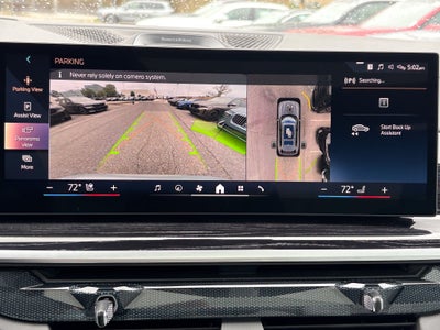 2027 BMW X7 xDrive40i