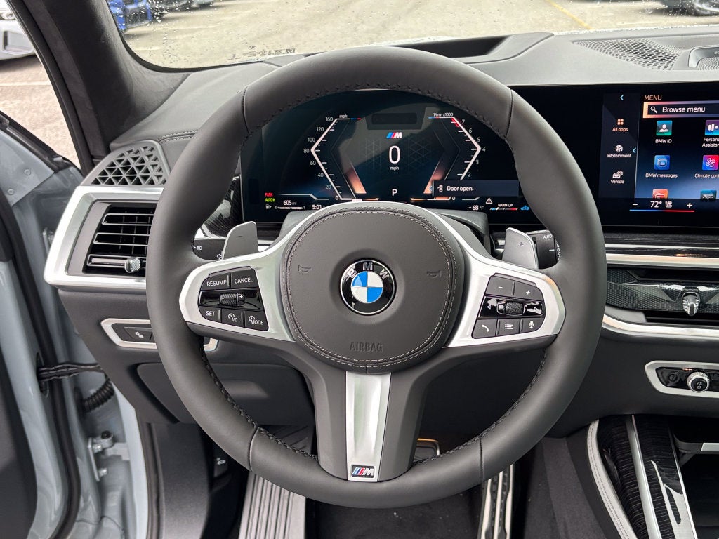 2027 BMW X7 xDrive40i