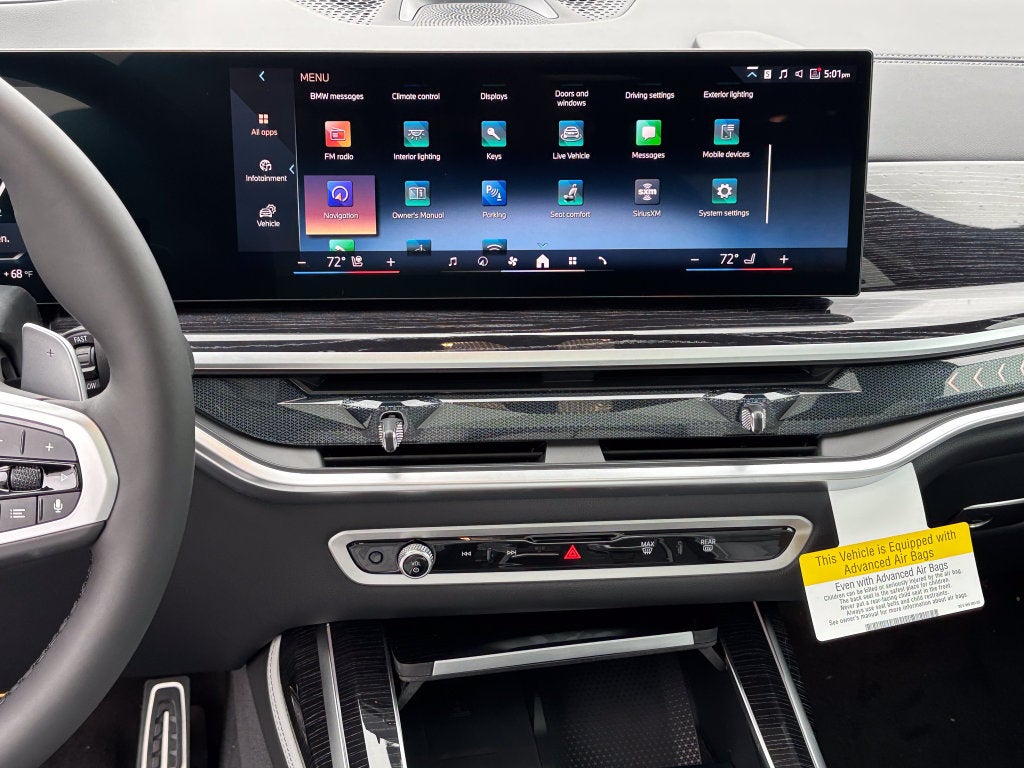 2027 BMW X7 xDrive40i