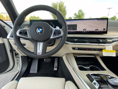 2027 BMW X7 xDrive40i