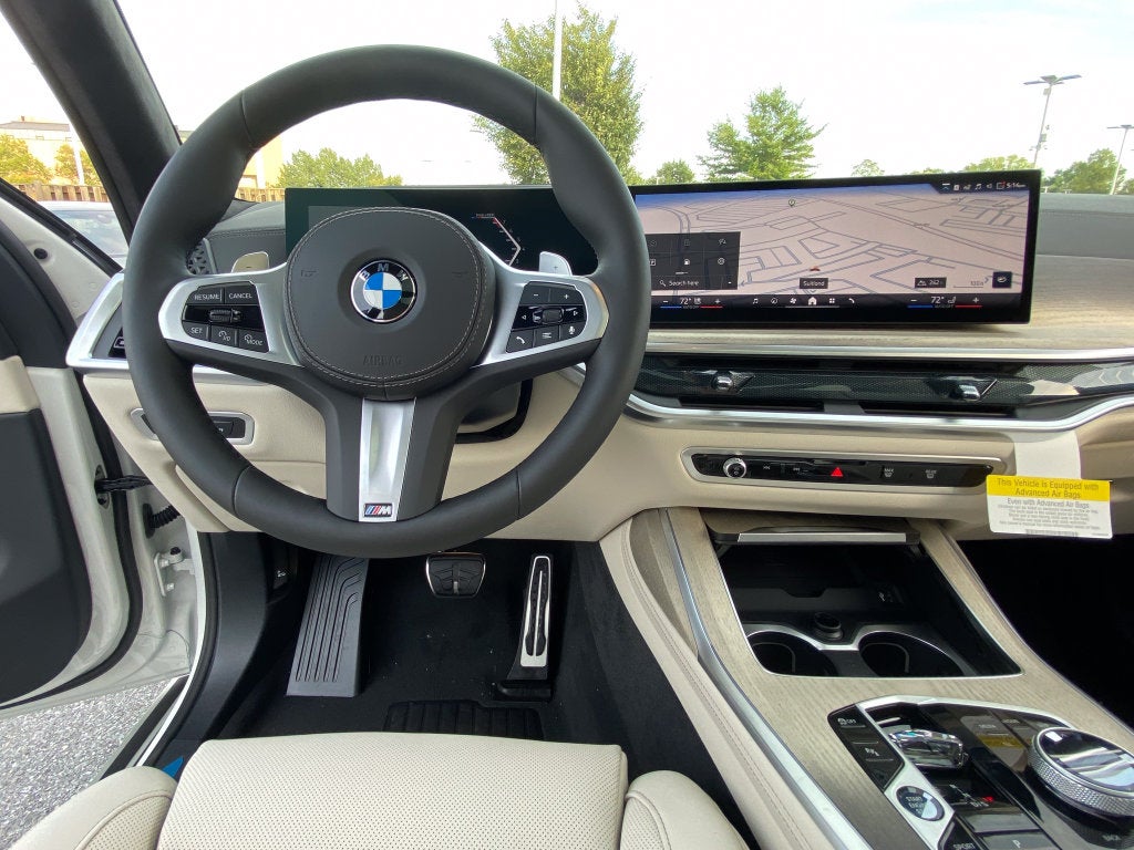 2027 BMW X7 xDrive40i
