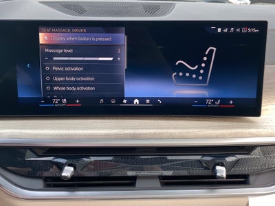 2027 BMW X7 xDrive40i