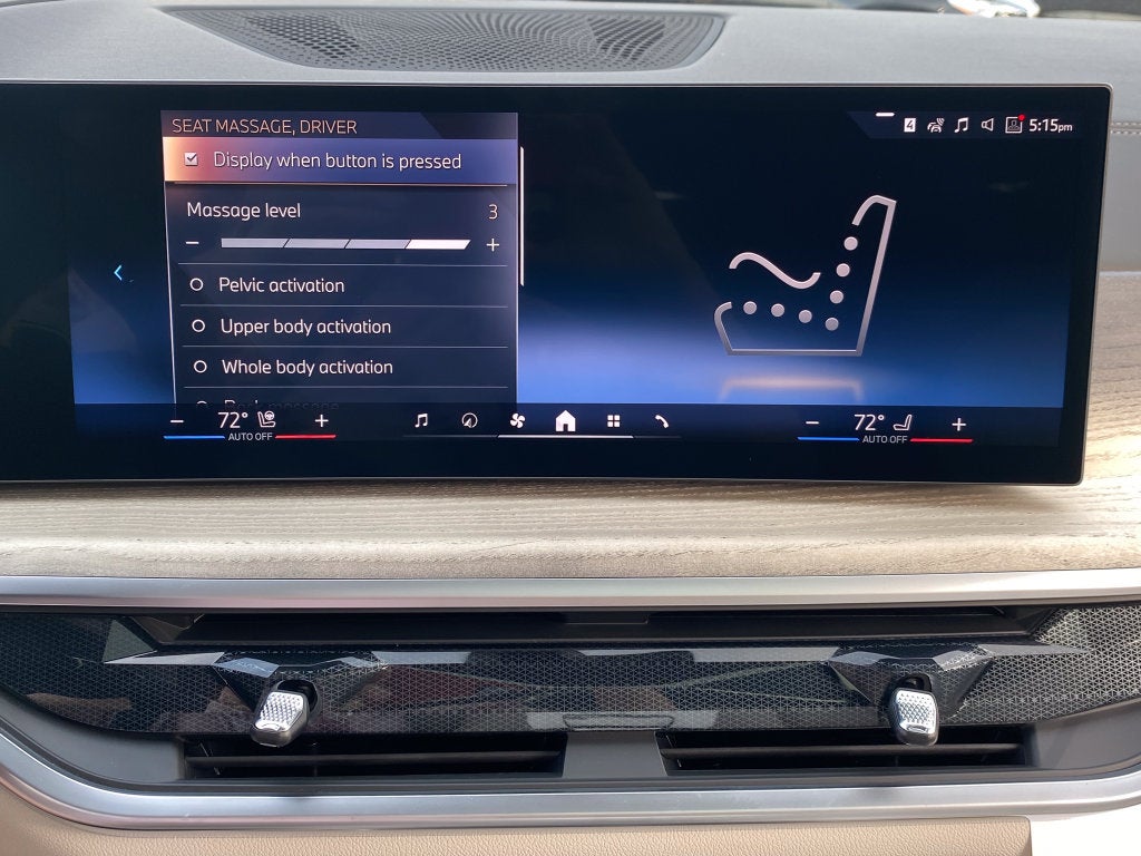 2027 BMW X7 xDrive40i
