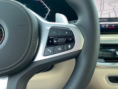 2027 BMW X7 xDrive40i