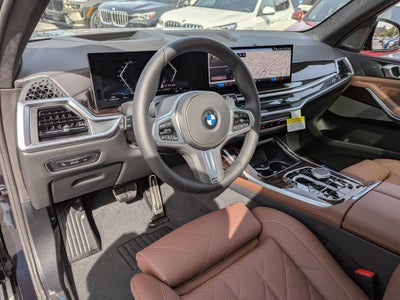 2027 BMW X7 xDrive40i