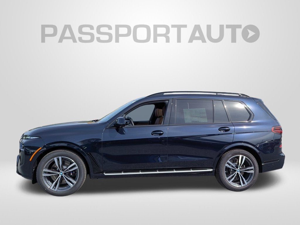 2027 BMW X7 xDrive40i