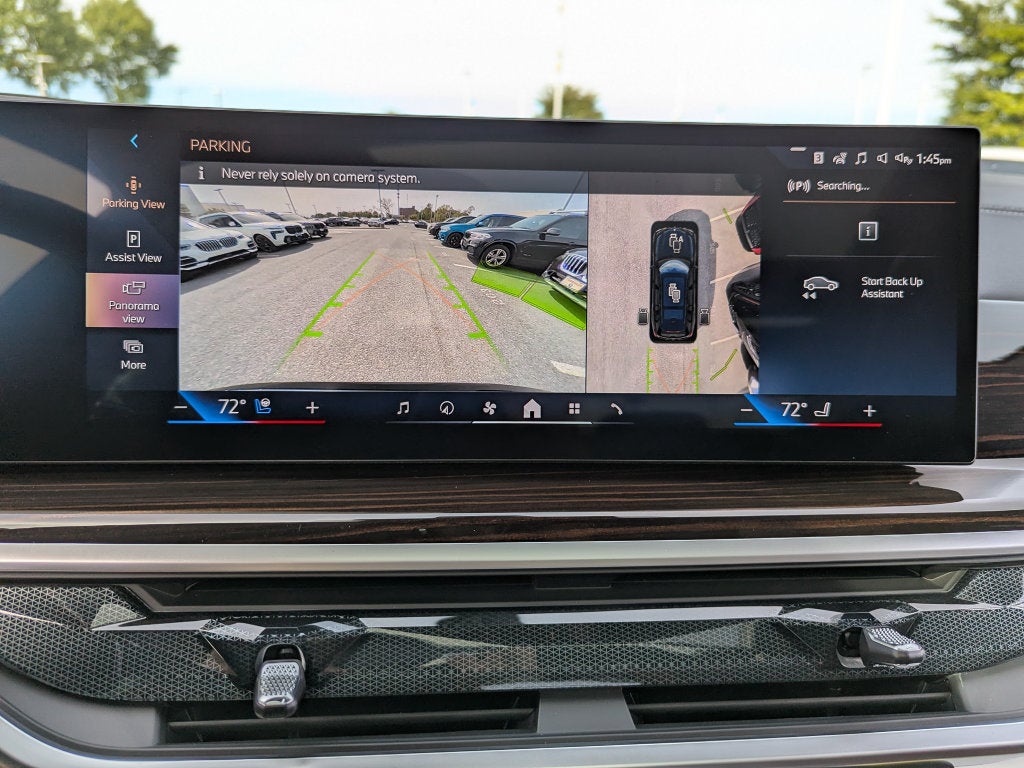 2027 BMW X7 xDrive40i