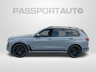 2026 BMW X7 xDrive40i