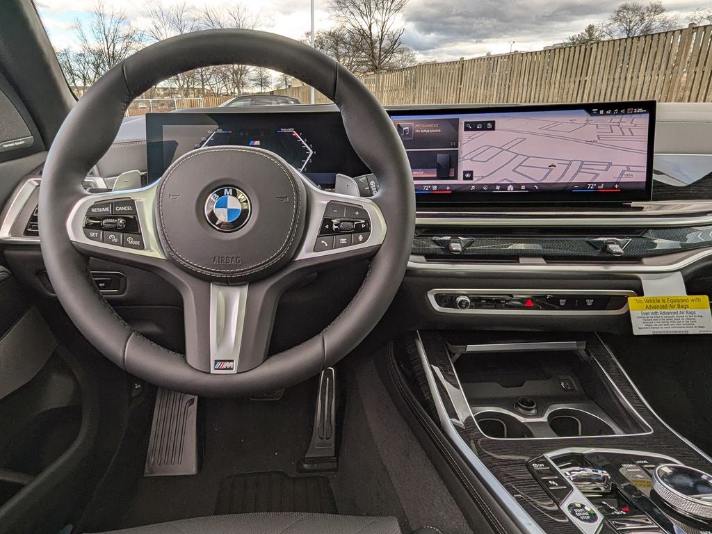 2026 BMW X7 xDrive40i