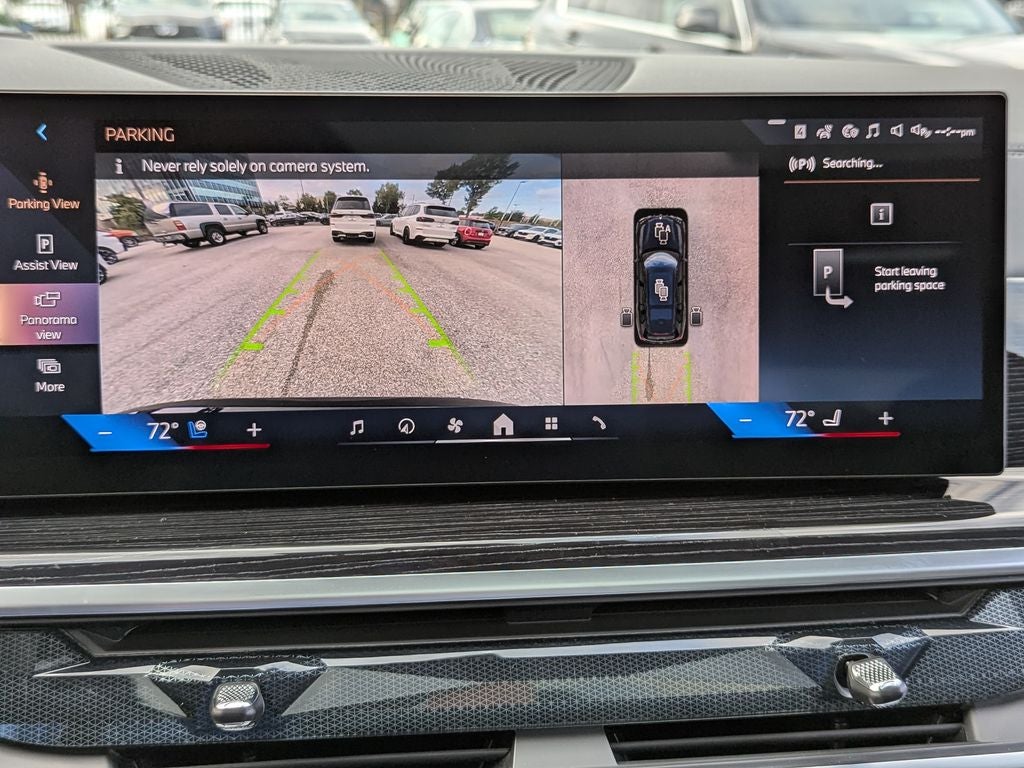 2027 BMW X7 xDrive40i