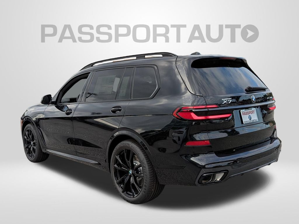 2027 BMW X7 xDrive40i