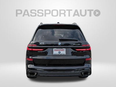 2027 BMW X7 xDrive40i
