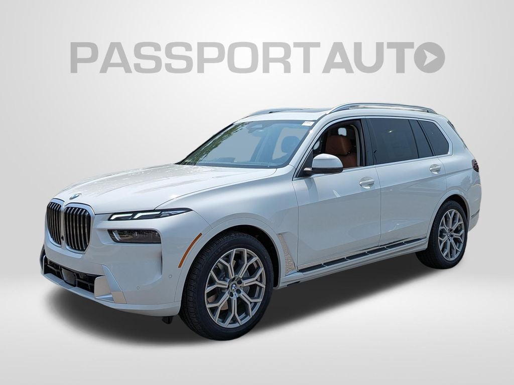 2027 BMW X7 xDrive40i
