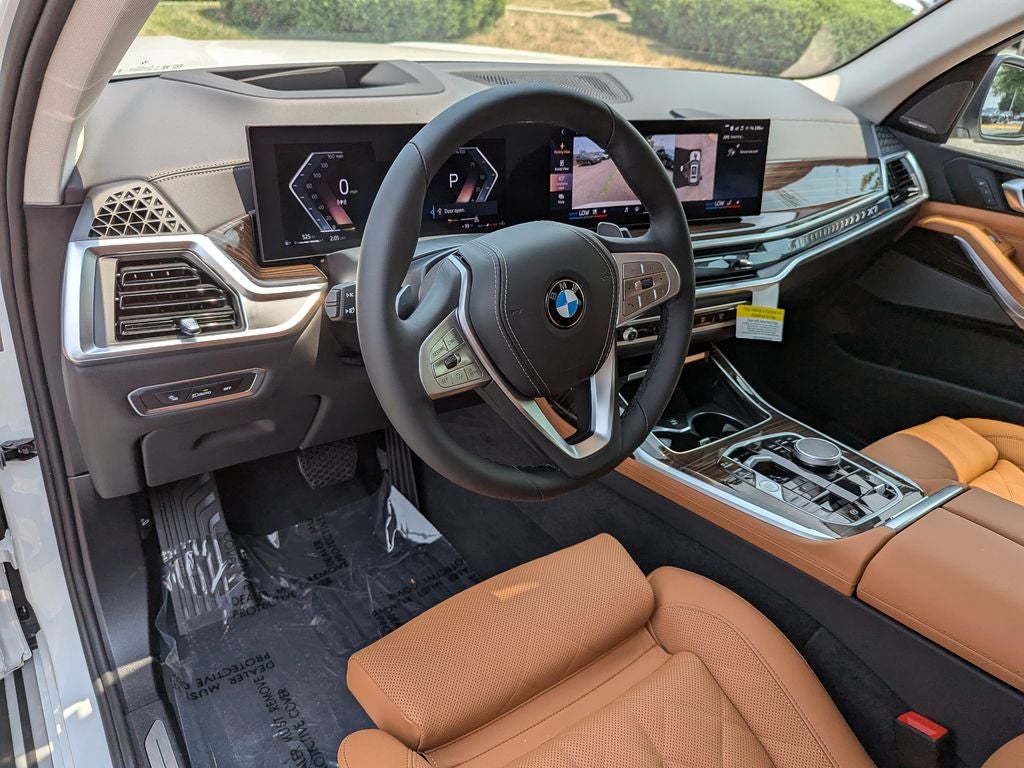 2027 BMW X7 xDrive40i