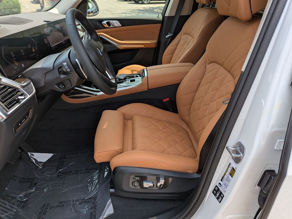 2027 BMW X7 xDrive40i