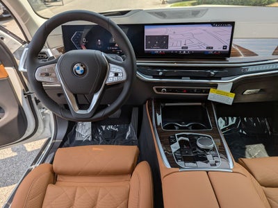 2027 BMW X7 xDrive40i