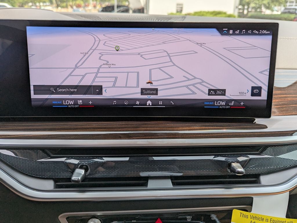 2027 BMW X7 xDrive40i
