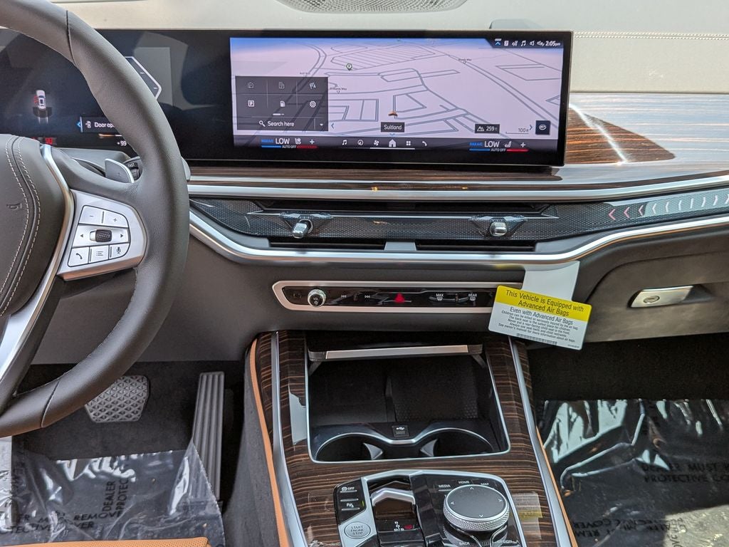 2027 BMW X7 xDrive40i