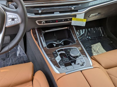 2027 BMW X7 xDrive40i