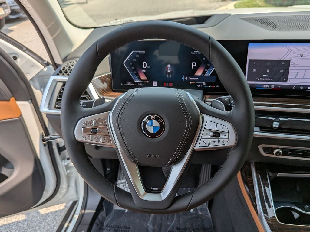 2027 BMW X7 xDrive40i