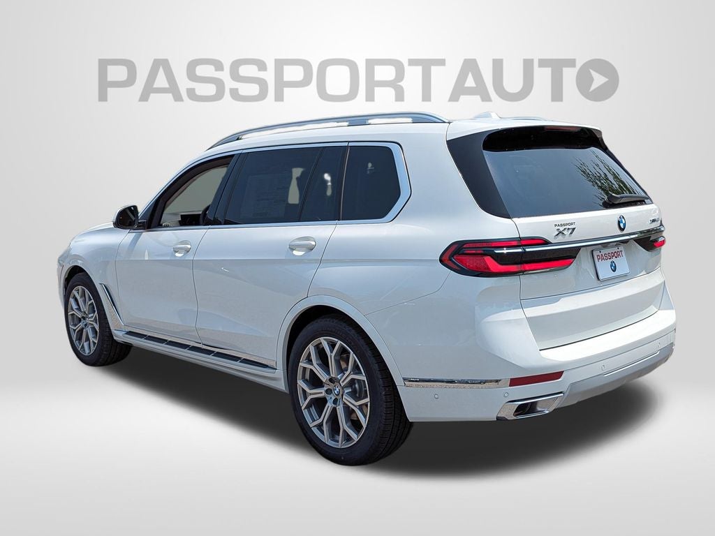2027 BMW X7 xDrive40i