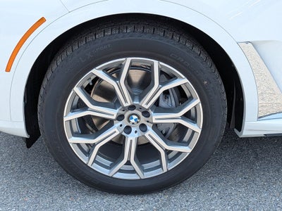 2027 BMW X7 xDrive40i