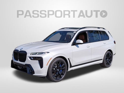 2027 BMW X7 xDrive40i
