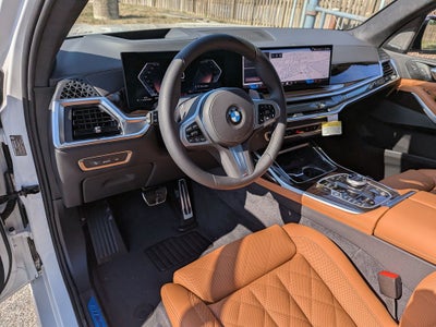 2027 BMW X7 xDrive40i