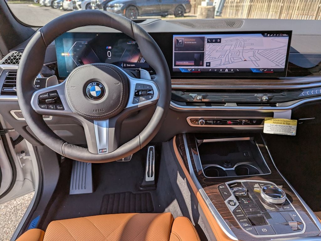 2027 BMW X7 xDrive40i